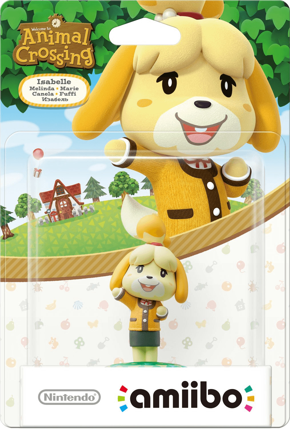 Nintendo amiibo Marie (Animal Crossing Collection)
