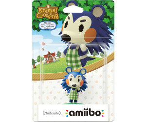 Nintendo amiibo Mabel (Animal Crossing Collection)