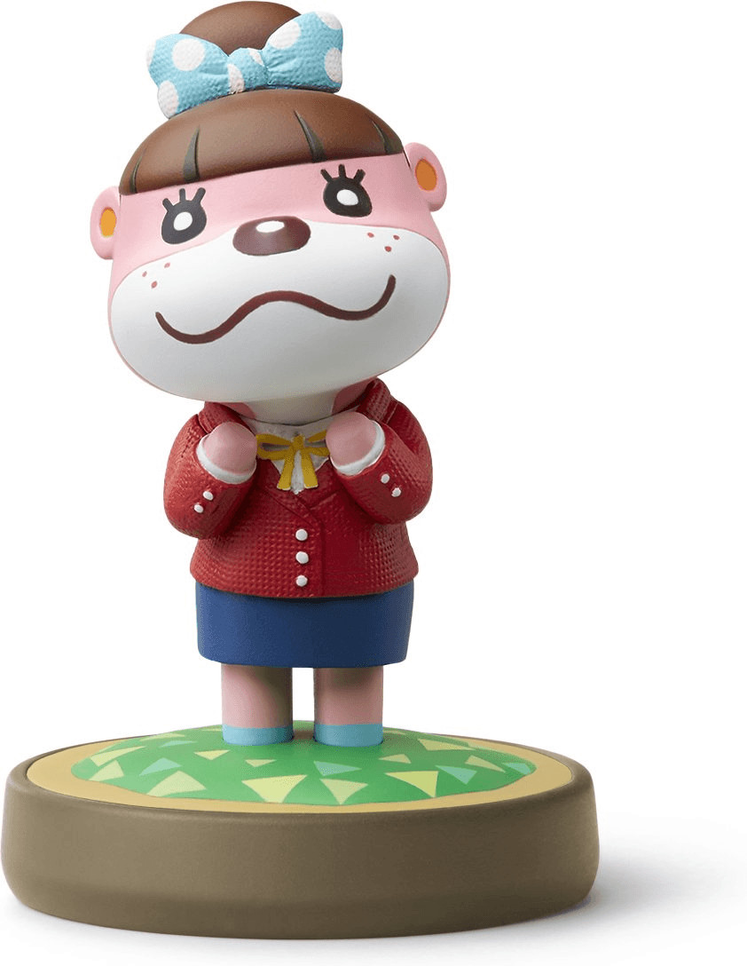 Nintendo amiibo Casimira (Animal Crossing Collection) a € 14,00 (oggi)