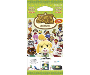 Animal Crossing Series 5 Amiibo Cards, UK pre-order, price, details