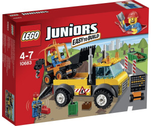lego juniors bagger lego juniors bagger