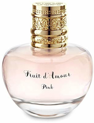 Emanuel Ungaro Fruit d'Amour Pink Eau de Toilette (50 ml)