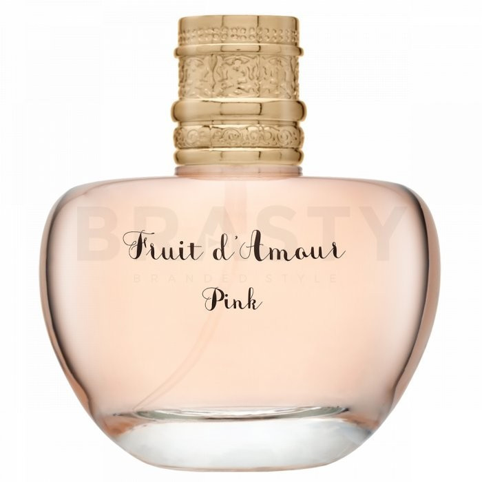 Emanuel Ungaro Fruit d'Amour Pink Eau de Toilette (100 ml)