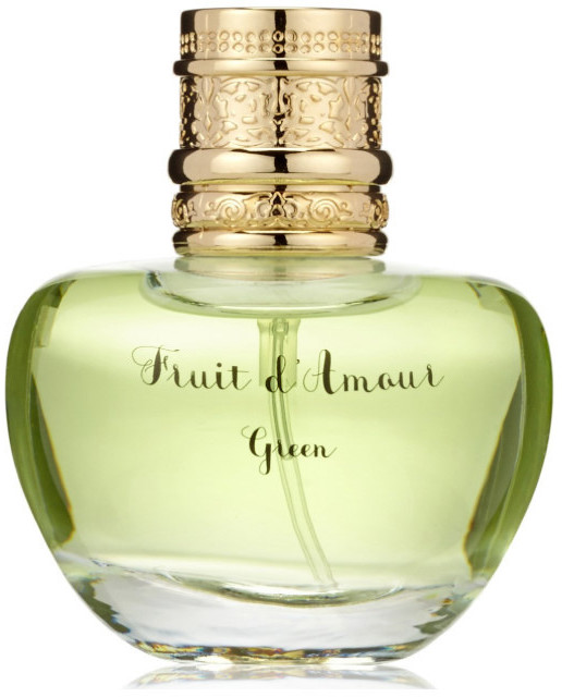 Emanuel Ungaro Fruit d'Amour Green Eau de Toilette (50 ml)