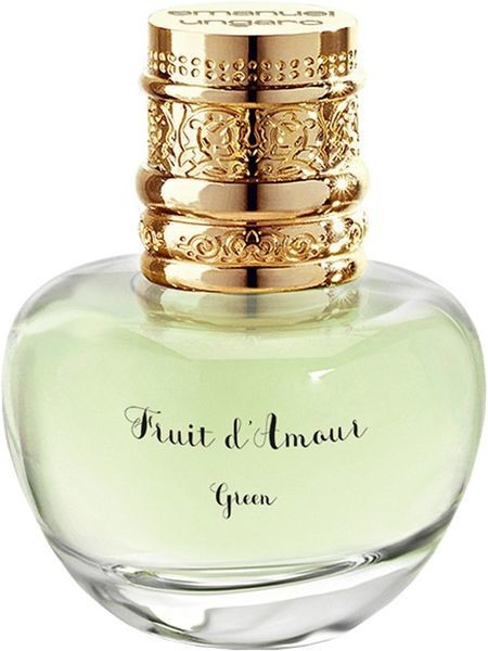 Emanuel Ungaro Fruit d'Amour Green Eau de Toilette