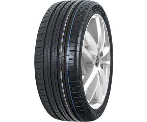 1 Stück Sommerreifen Continental Eco Contact 5 205/55R17 95V DOT 2017 7,2-7,4 mm