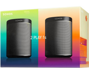 Sonos Play:1 2 Room Starter Set