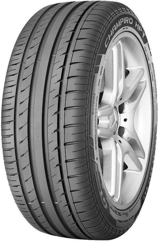 GT Radial Champiro HPY 275/55 R20 117W