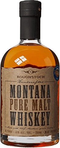 RoughStock Montana Pure Malt 0,7 L 45 %