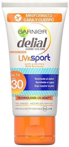 Garnier Ambre Solaire UV Sport SPF 30 (50 ml)