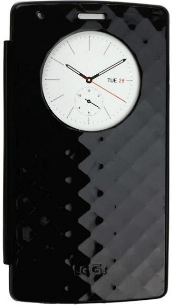 LG Étui Quick Circle (LG G4)