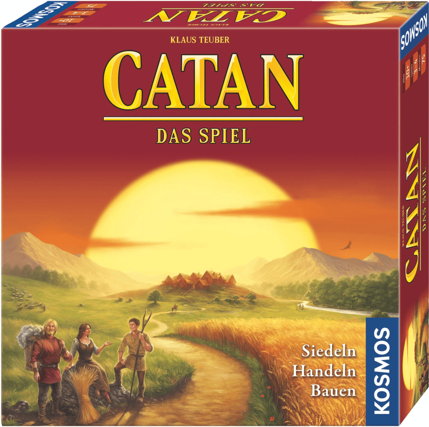 Catan - Das Spiel (693602)