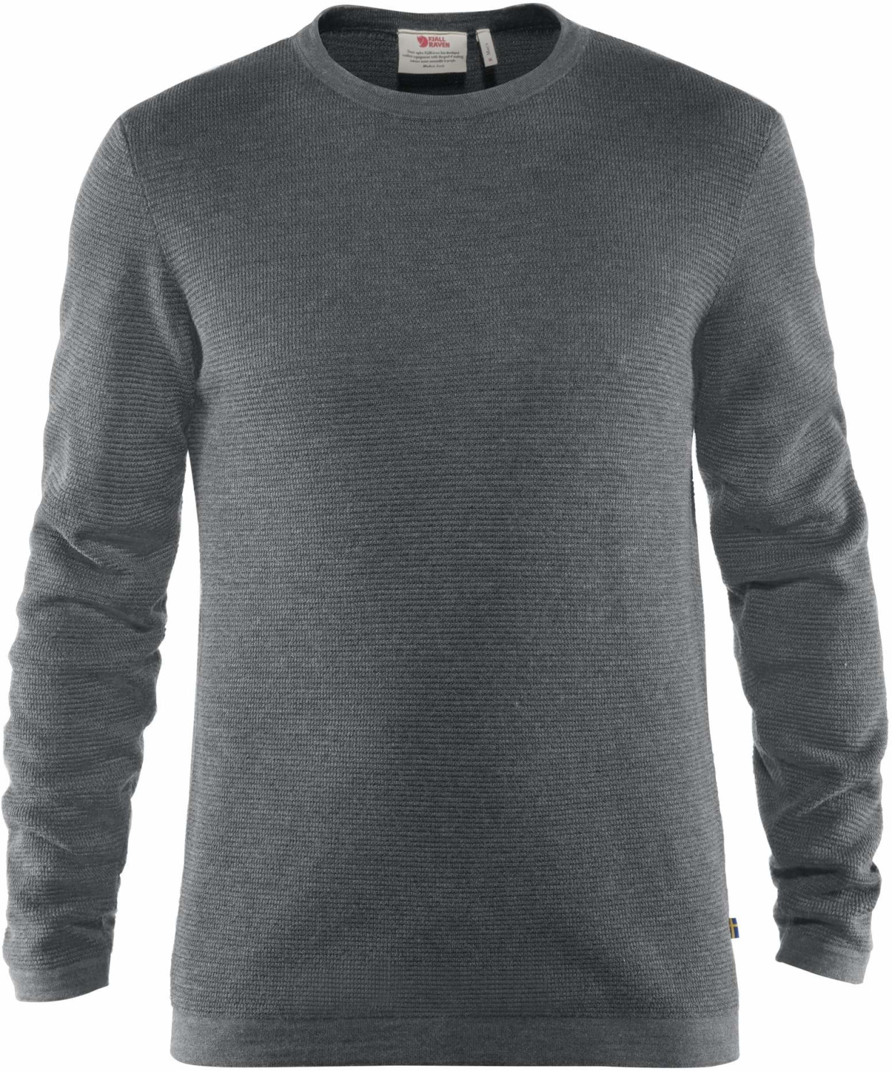 Fjällräven High Coast Merino Sweater thunder grey (81862-026)