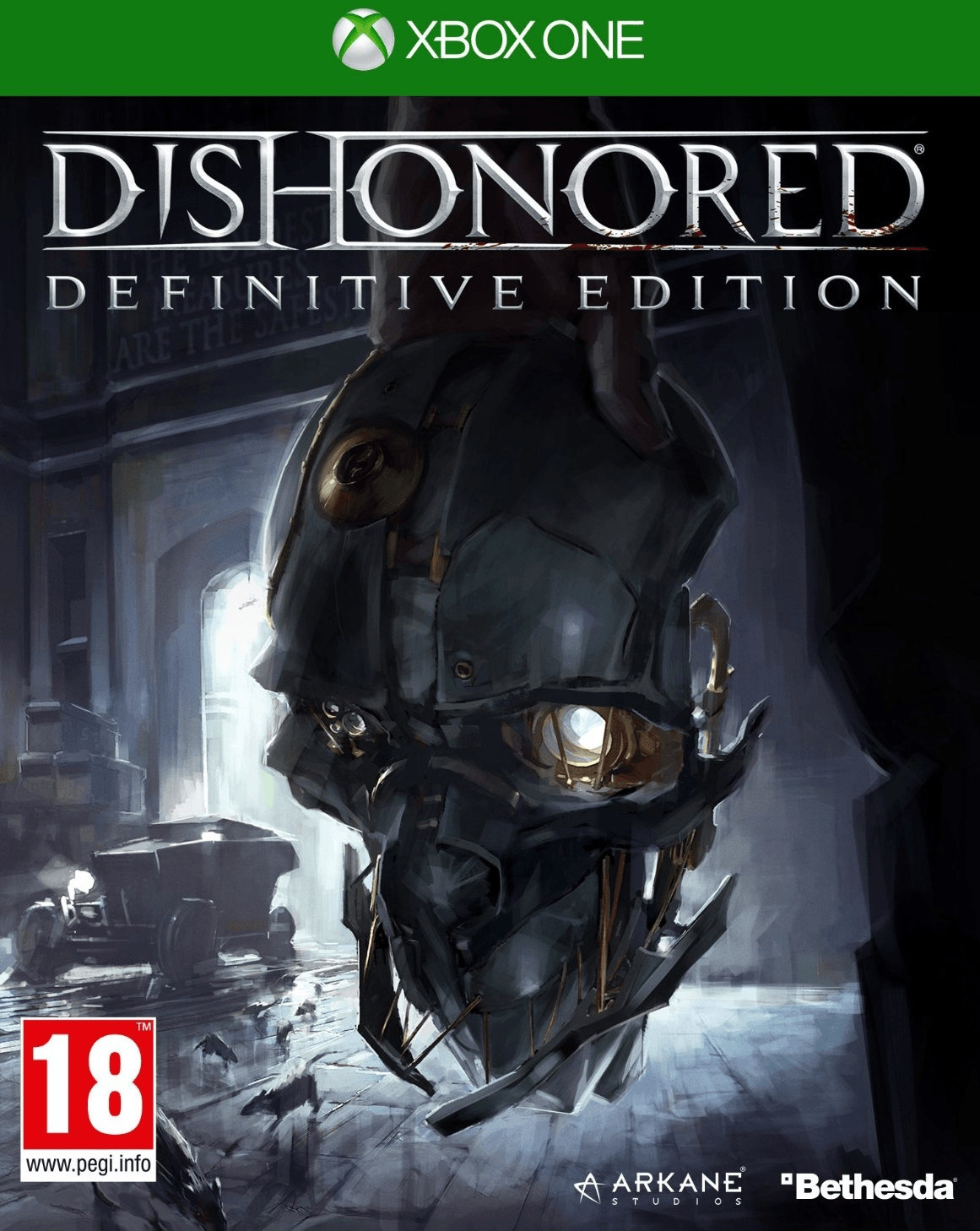 Dishonored : édition définitive (Xbox One)