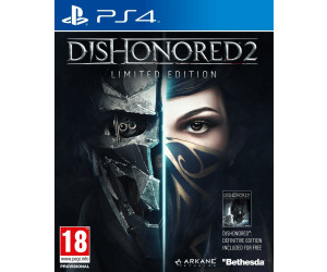 Buy Dishonored 2 from (Today) – on idealo.co.uk