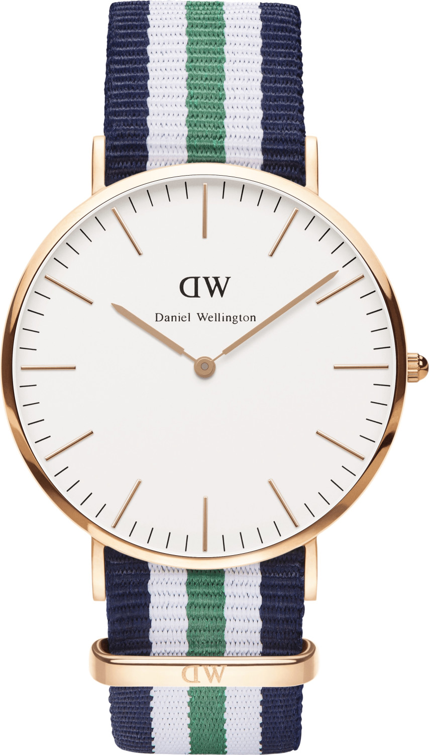 Daniel Wellington Classic Nottingham (0108DW)