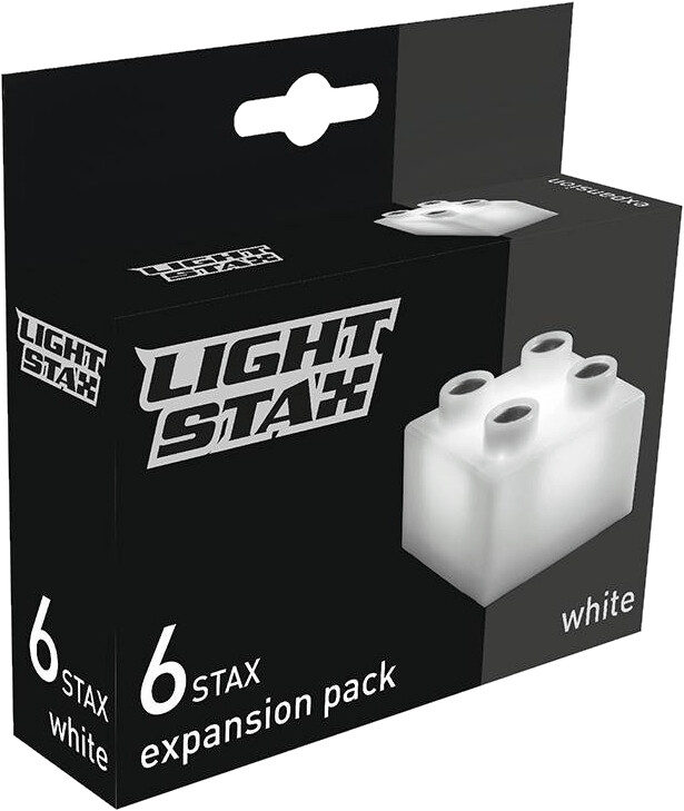 Light Stax Expansion Pack Junior 2x2 white