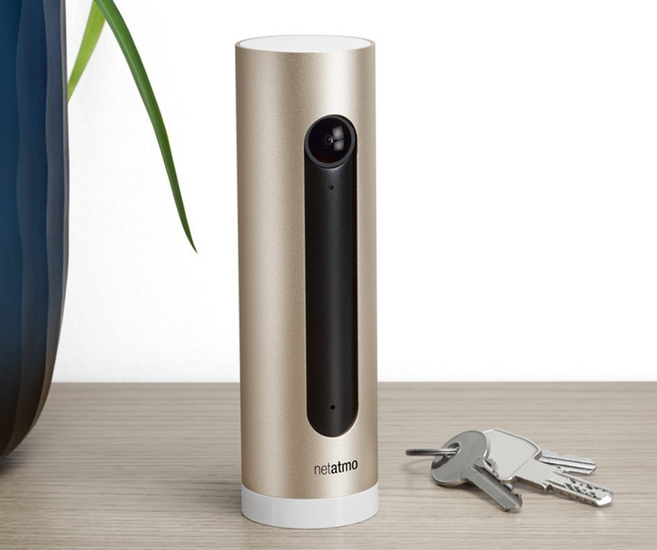 Netatmo camera amazon on sale