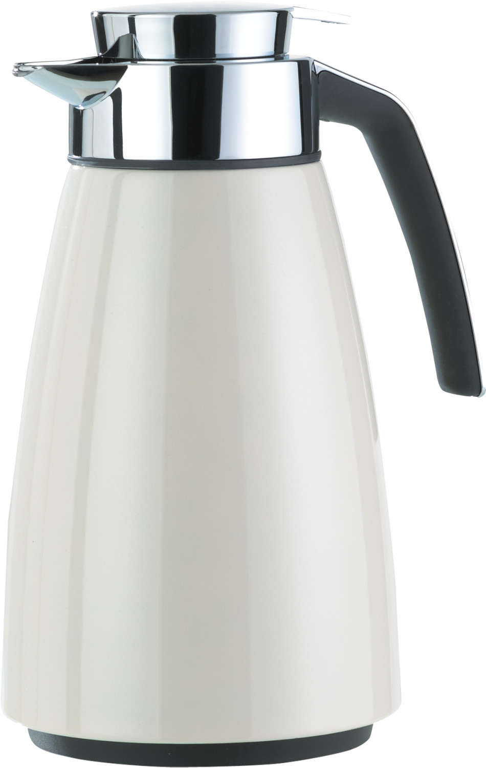 Emsa Pichet isotherme Bell 1,5 L beige laqué