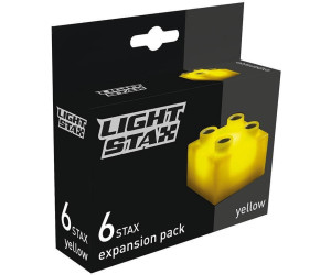Light Stax Expansion Pack Junior 2x2 yellow