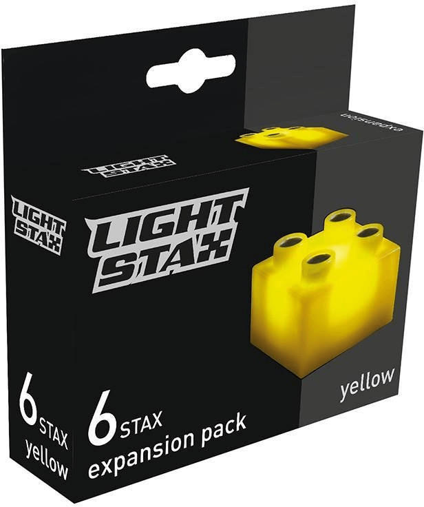 Light Stax Expansion Pack Junior 2x2 yellow
