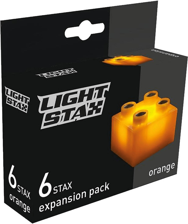 Light Stax Expansion Pack Junior 2x2 orange