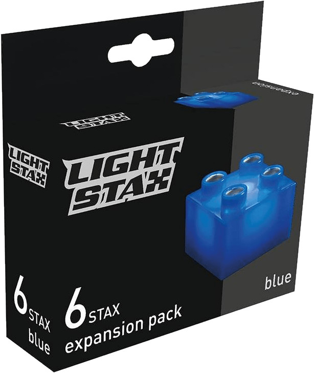 Light Stax Expansion Pack Junior 2x2 blue