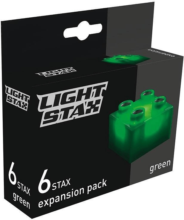 Light Stax Expansion Pack Junior 2x2 green