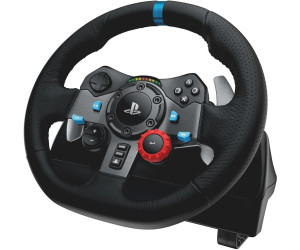 Logitech G923 Volante y Pedales para PS4/PS5/PC Compatible con F1 23 & Gran  Turismo 7, PcComponente