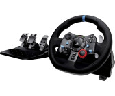 Bruce & Shark Frein à main USB pour Racing Games Wheel Stand G29 pour PS4/ PS5 Noir : : Jeux vidéo