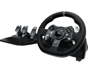 LOGITECH G29 Driving Force Rennlenkrad und Bodenpedale für PS5