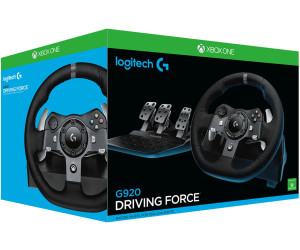 Logitech G920 Driving Force ab 229,90 € (Februar 2024 Preise)