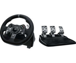 Buy Logitech G920 Driving Force from £199.00 (Today) – Best Deals on