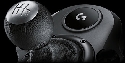 Logitech Driving Force Shifter a € 43,99 (oggi)