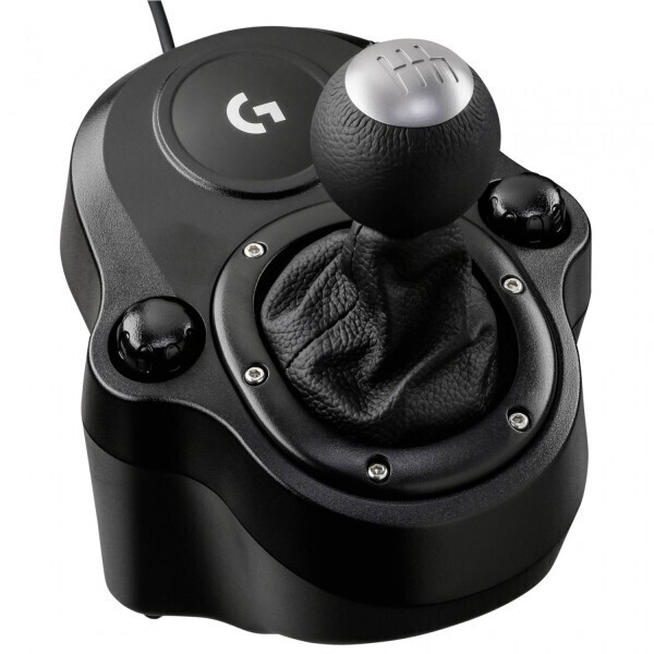 Buy Logitech Driving Force Shifter from £46.86 (Today) – Best