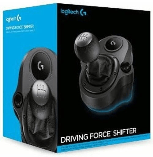 Buy Logitech Driving Force Shifter from £46.86 (Today) – Best Deals on