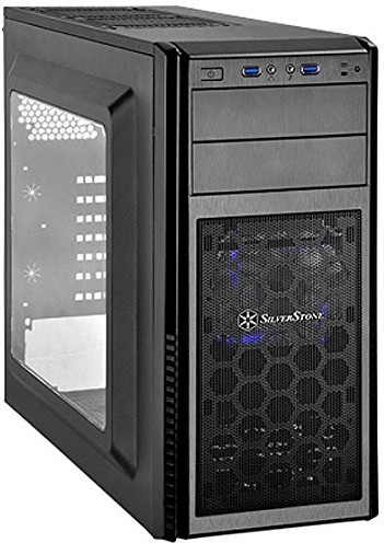 SilverStone SST-PS11B-W