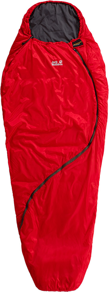 Jack Wolfskin Smoozip +3 femme