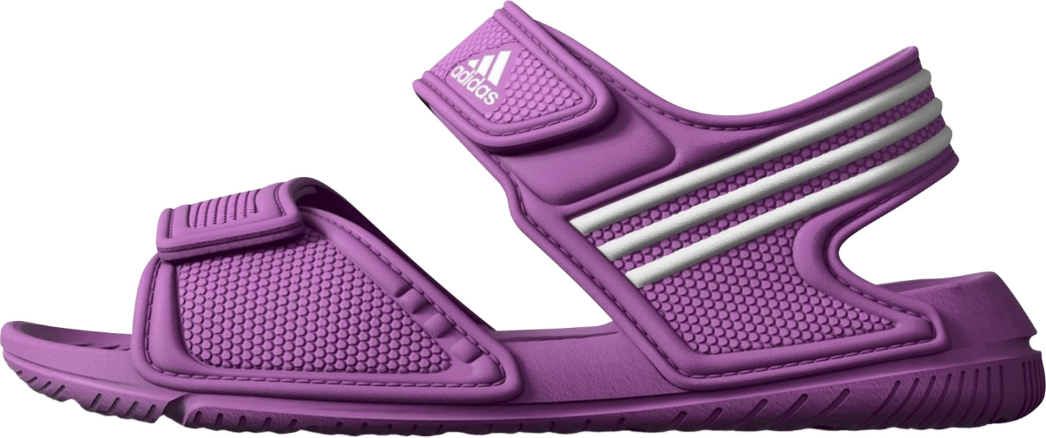 Adidas Akwah 9 K flash pink/white/flash pink