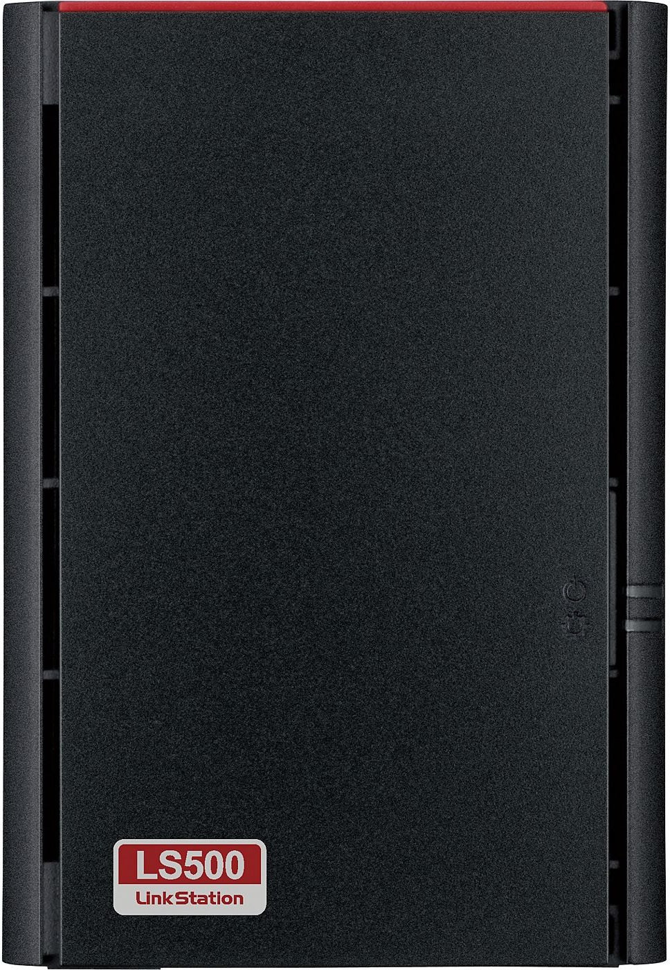 Buffalo LinkStation 520