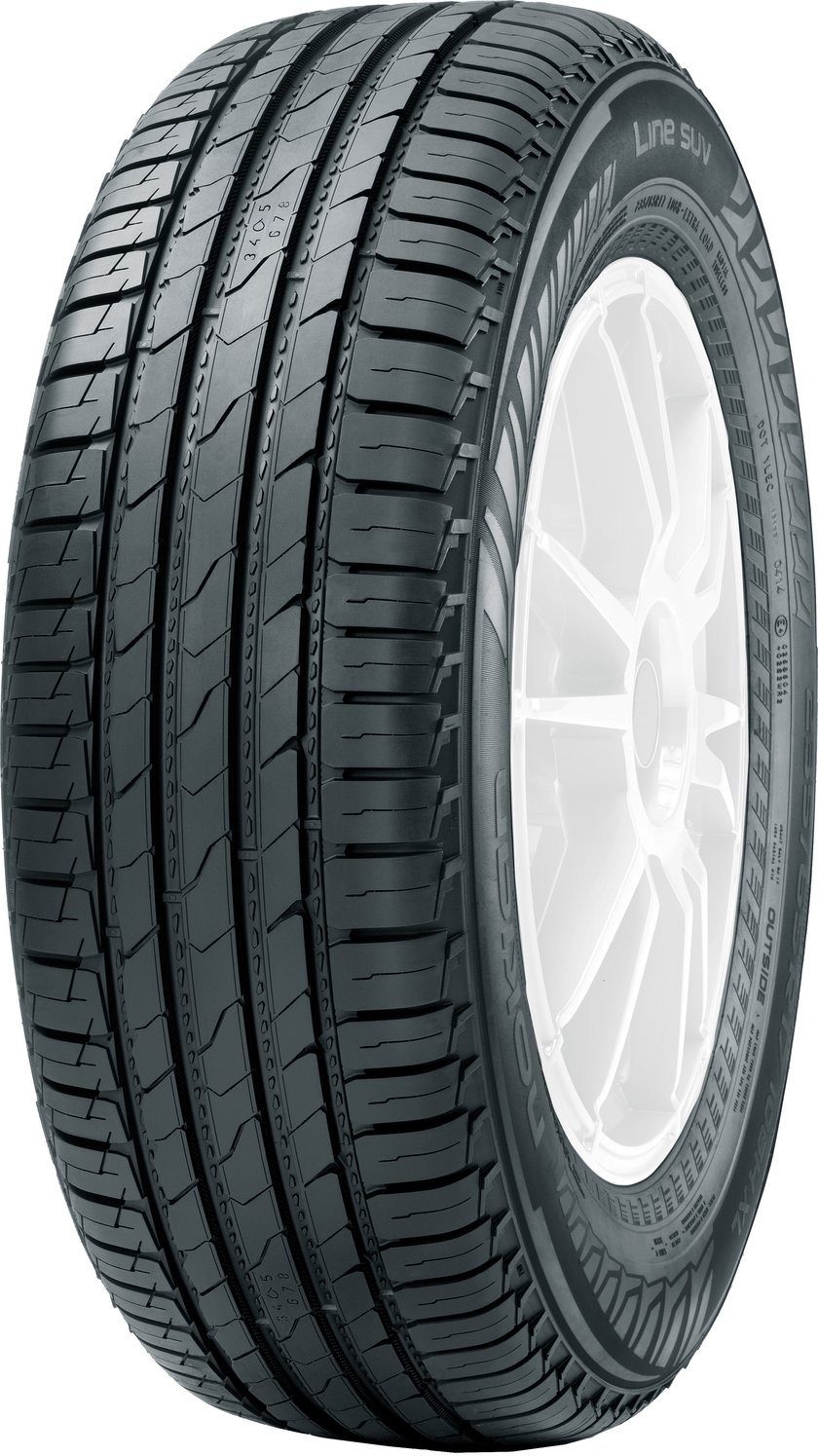 Nokian zLine SUV 235/55 R17 103V