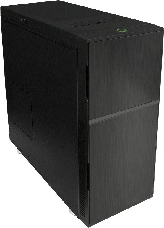 Nanoxia Deep Silence 1 Rev.B anthracite