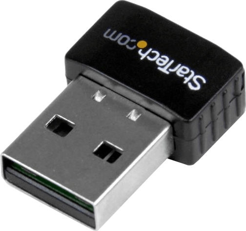 StarTech USB 2.0 300 Mbps Mini Wireless-N Lan Adapter