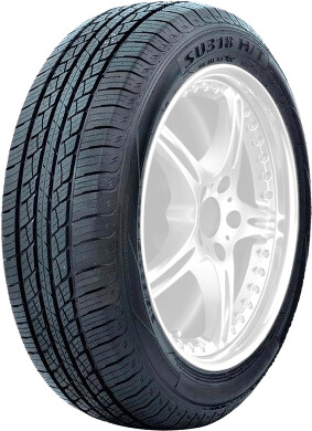 GoodRide SU 318 275/45 R19 108V