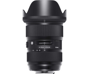 Sigma 24-35mm F2 DG HSM A Nikon