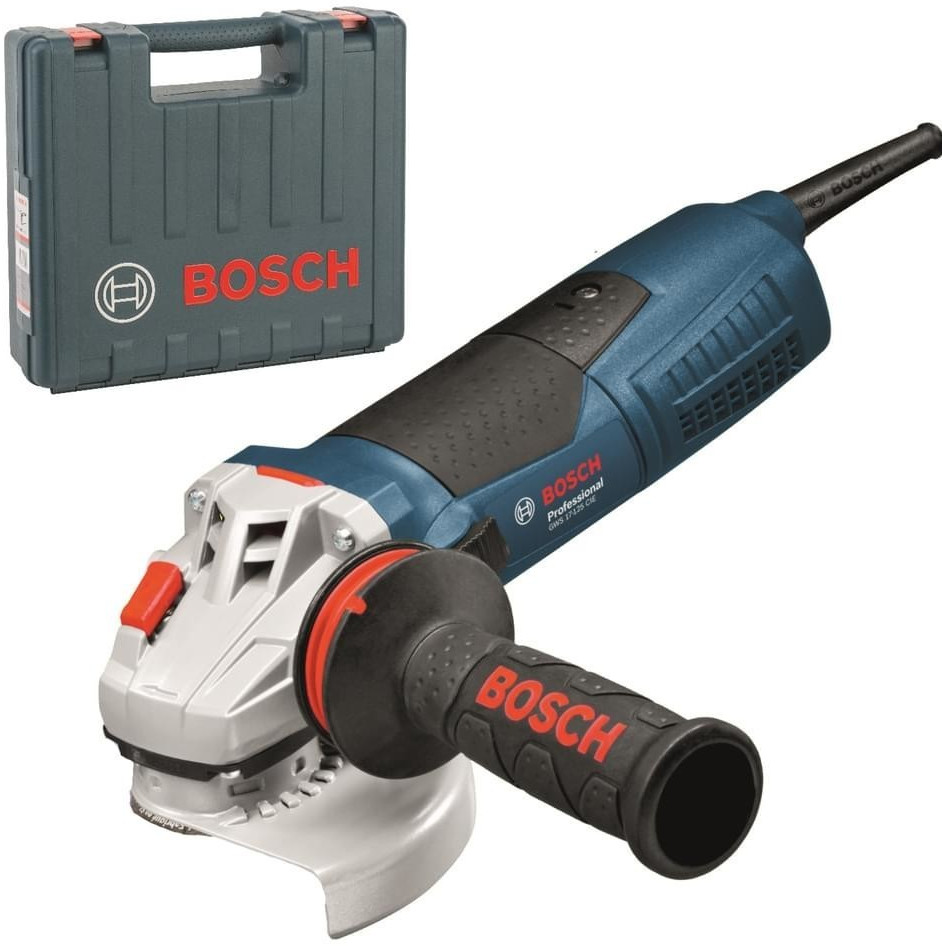 Gws 17 125 Cie Bosch