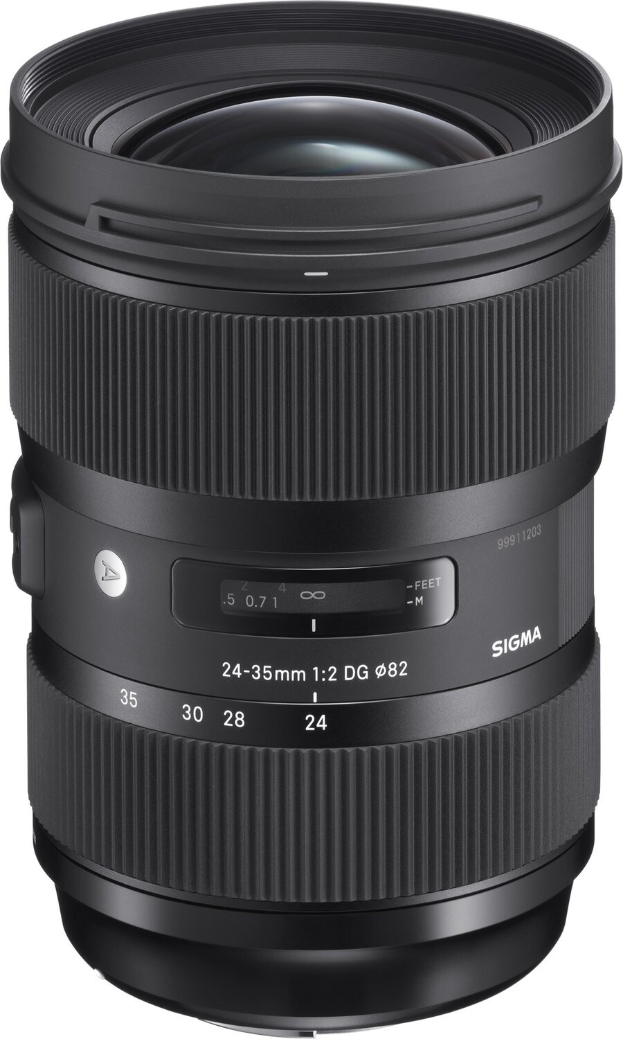 Sigma 24-35mm f2 DG HSM Nikon