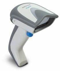 Datalogic QuickScan QBT2400 white