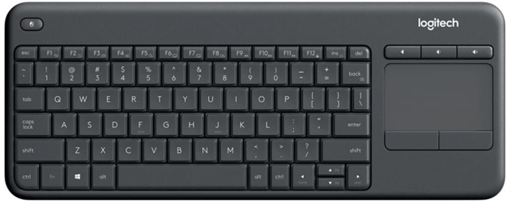 Teclado logitech k400 precio 2025