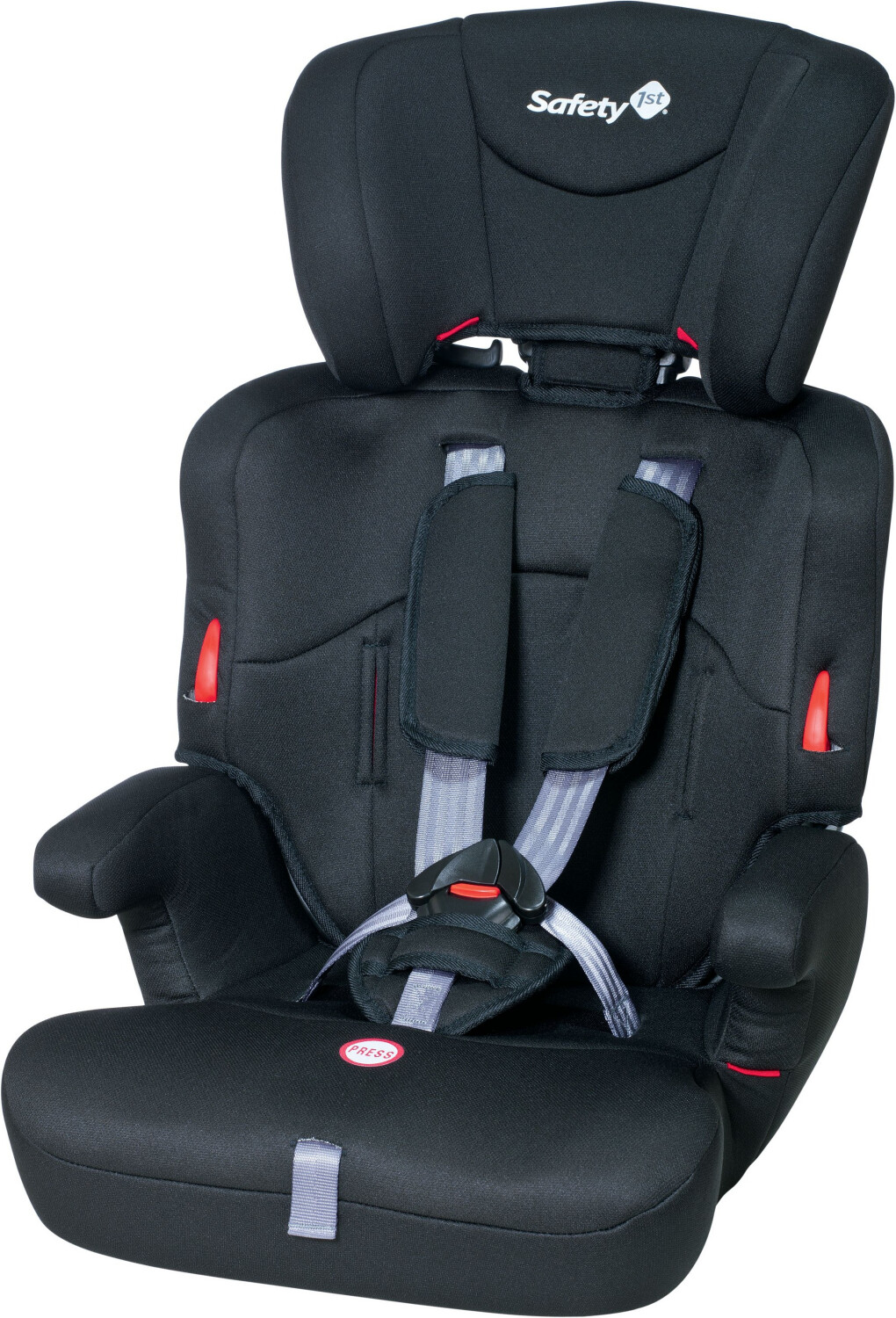 Safety 1st Ever Safe Full Black